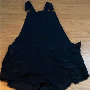 American eagle overalls